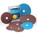 Picture of 666233-57278 Norton Merit Resin Fiber Disc,Alum Oxide,FX370,50 Grit,5"x7/8"