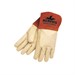 Picture of 4950L MCR "Mustang" MIG/TIG Welder's Gloves,Sewn KEVLAR,Wing Thumb and 4" Split Leather,L