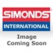 Picture of 73233000 Simonds Flat Smooth File,American,8"