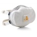 Picture of 51138-54143 3M Disposable Particulate Respirator,8233,N100
