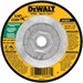 Picture of DW4551 DeWalt Grinding Wheel,4-1/2"x1/4"x5/8"-11 Msn