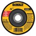 Picture of DW4624 DeWalt Grinding Wheel,6"x1/4"x7/8" GP Mtl Grind Whl