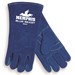 Picture of 4600XXL MCR "Blue Beast" Deluxe Welders Gloves,XXL