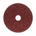 Picture of 666233-53309 Norton Merit Resin Fiber Disc,Alum Oxide,FX370,24 Grit,4-1/2"x7/8"