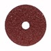 Picture of 666233-53310 Norton Merit Resin Fiber Disc,Alum Oxide,FX370,50 Grit,4-1/2"x7/8"