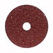 Picture of 666233-57276 Norton Merit Resin Fiber Disc,Alum Oxide,24 Grit,5"x7/8"