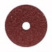 Picture of 666233-57283 Norton Merit Resin Fiber Disc,Alum Oxide,FX370,24 Grit,7"x7/8"
