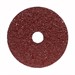 Picture of 666233-57284 Norton Merit Resin Fiber Disc,Material/Alum Oxide,FX370,36 Grit,7"x7/8"