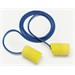 Picture of 80529-11001 3M Classic Corded Earplugs 311-1101,Style:"Poly Bag00 pair